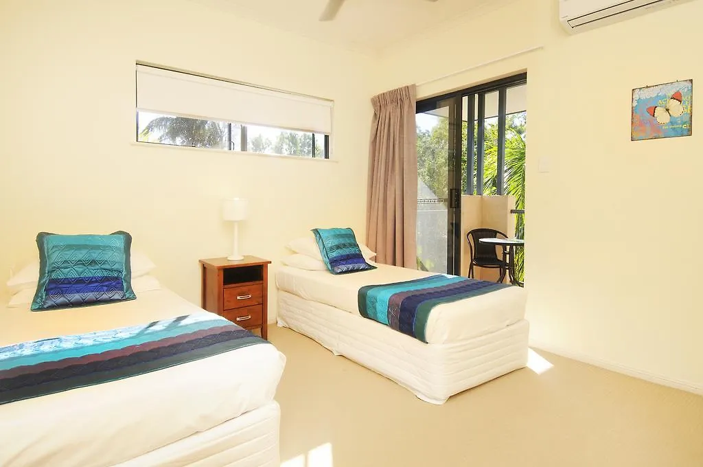 **** Apartahotel Nautilus Holiday apartamentos Port Douglas Australia