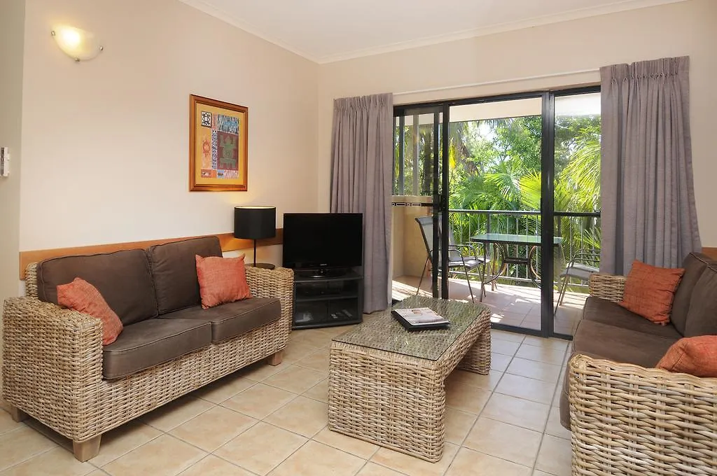 Nautilus Holiday apartamentos Port Douglas 4*,  Australia
