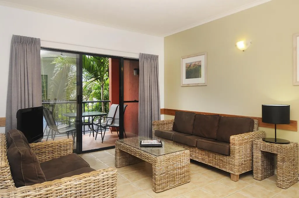 Nautilus Holiday apartamentos Port Douglas Apartahotel
