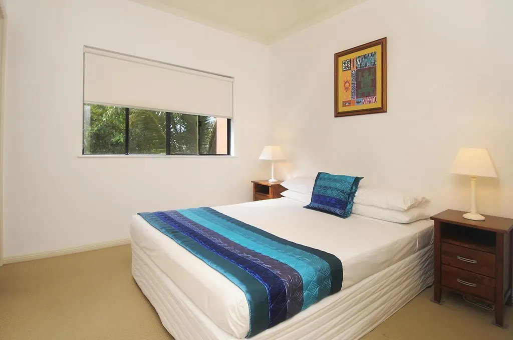 **** Apartahotel Nautilus Holiday apartamentos Port Douglas Australia