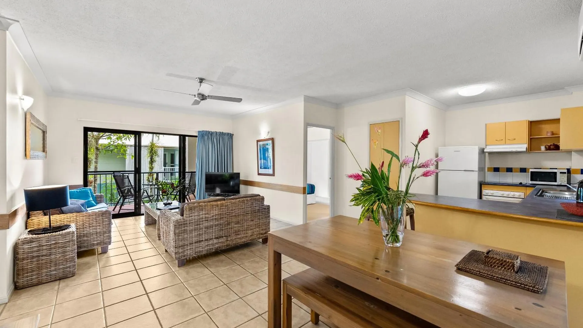 Nautilus Holiday apartamentos Port Douglas Apartahotel