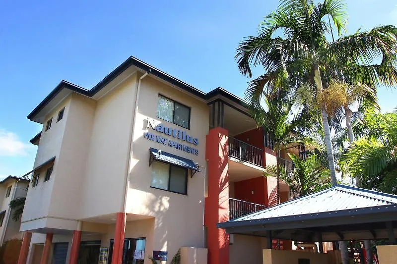 **** Apartahotel Nautilus Holiday apartamentos Port Douglas Australia
