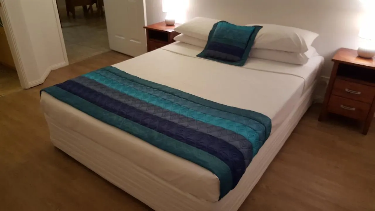 Nautilus Holiday Apartments Port Douglas