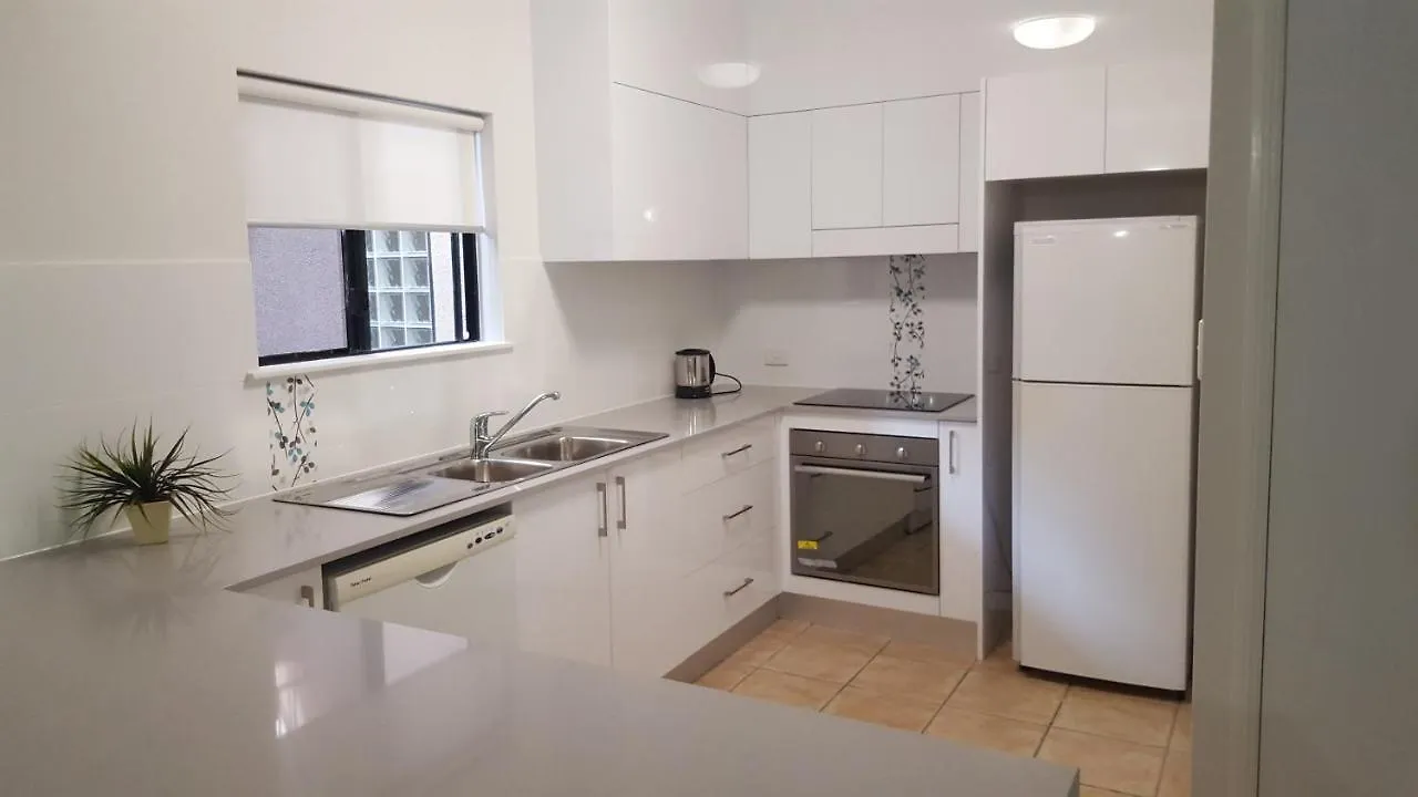 Aparthotel Nautilus Holiday Apartments Port Douglas