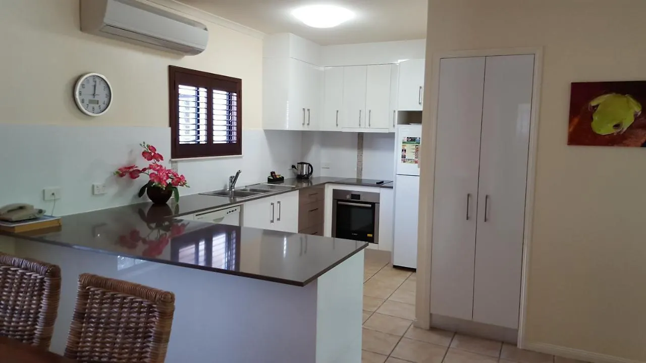 Nautilus Holiday Apartments Port Douglas Australia